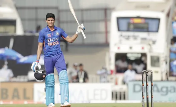 Shubman Gill
