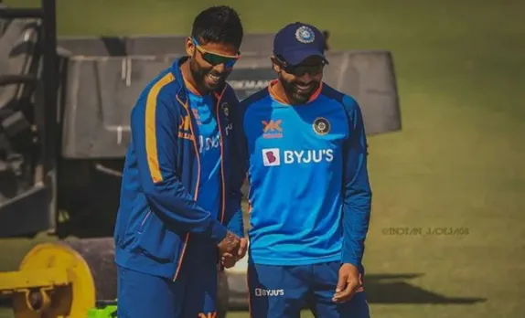 Ravindra Jadeja and Suryakumar Yadav