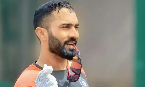 Dinesh Karthik