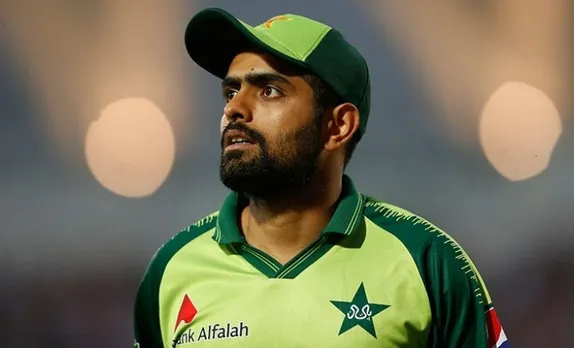 Pakistan skipper, Babar Azam