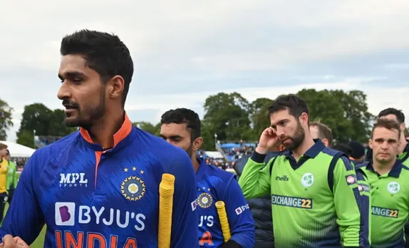 India Cricket Team, Ireland Cricket Team