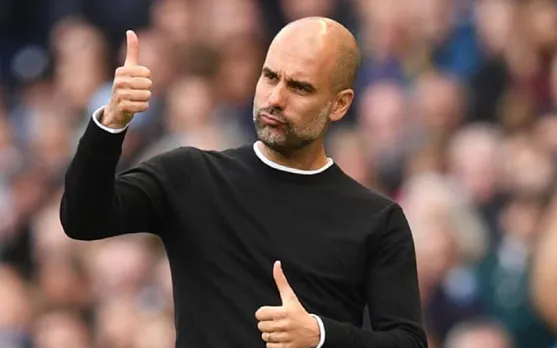Pep Guardiola , Manchester City