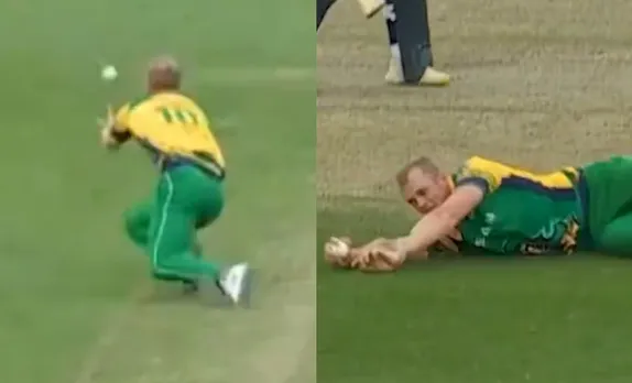 Corbin Bosch in GT20 Canada 2023 Season 3