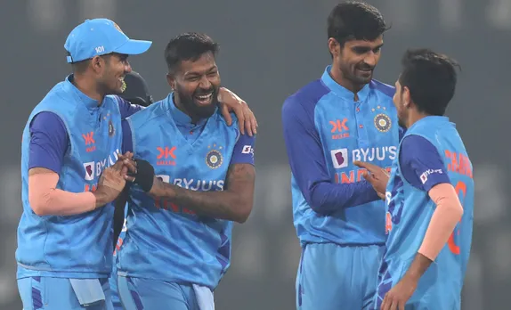 India vs New Zealand, 2nd T20I
