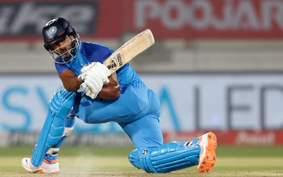 'He batted at a decent strike rate and...' - Former Indian selector bats for Rahul Tripathi's place in playing XI for 1st T20I against NZ