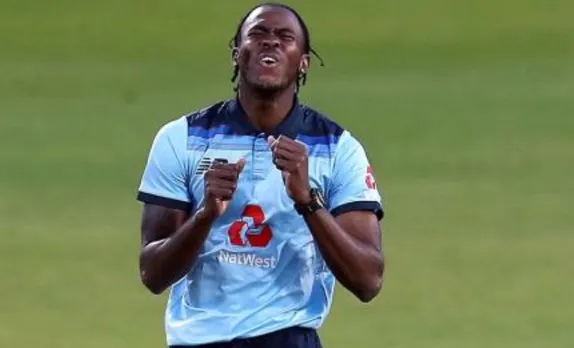 Jofra Archer