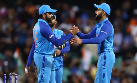 India vs Netherlands