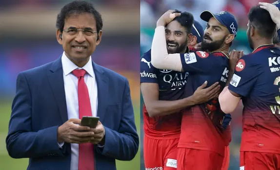 Harsha Bhogle on RCB in IPL 2023