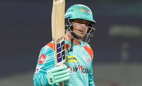 Quinton De Kock