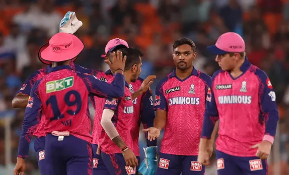 IPL 2023: RR beat GT by 3 wickets