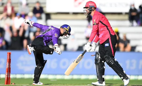 Sydney Sixers vs Hobart Hurricanes