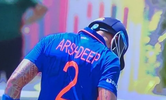 Arshdeep Singh