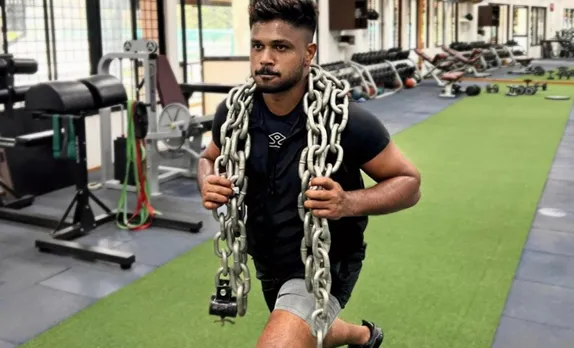 Sanju Samson