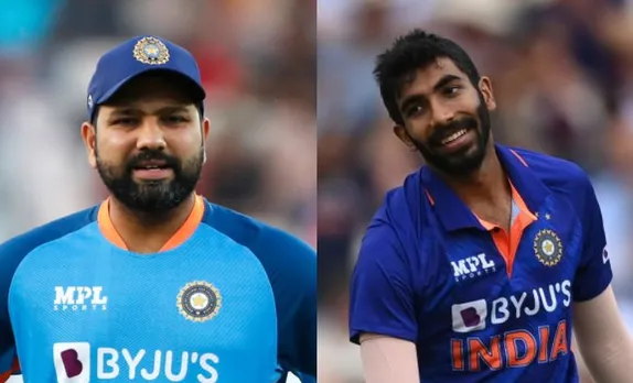 Jasprit Bumrah