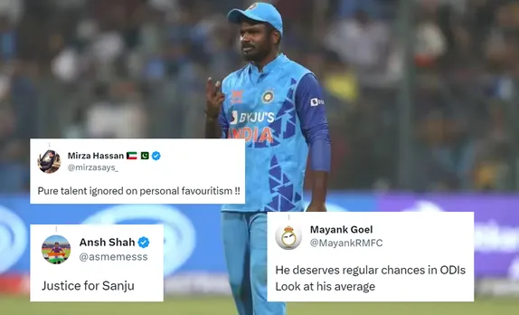 Sanju Samson