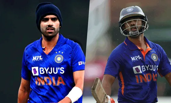 Five Indian players who were part of Bangladesh series but might not feature in 2023 World cup