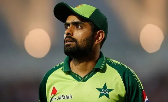 Babar Azam, Pakistan skipper