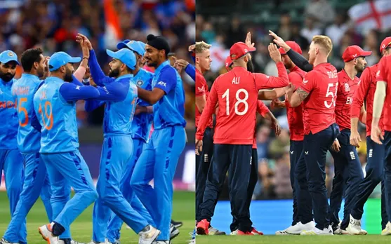 Here's the scenario if semi-final between India and England gets abandoned due to rain