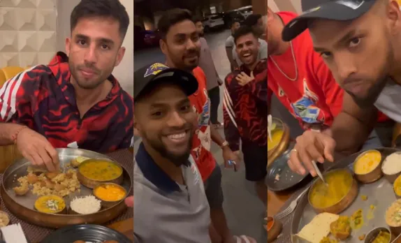 LSG players ahead of RR clash in IPL 2023