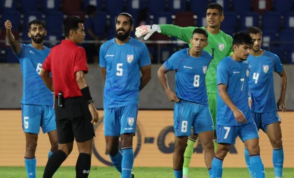 Iraq vs India, King's Cup 2023