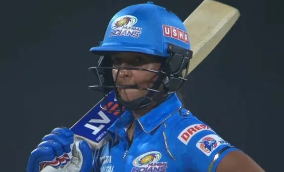 Harmanpreet Kaur