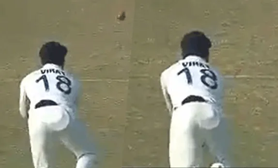 Virat Kohli