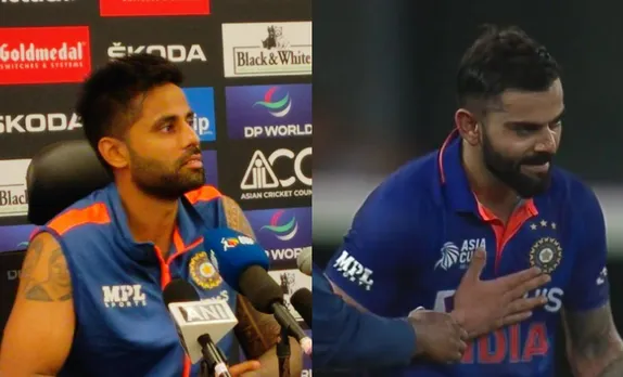 Suryakumar Yadav