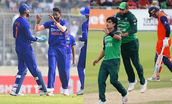 Top five ODI matches of 2022