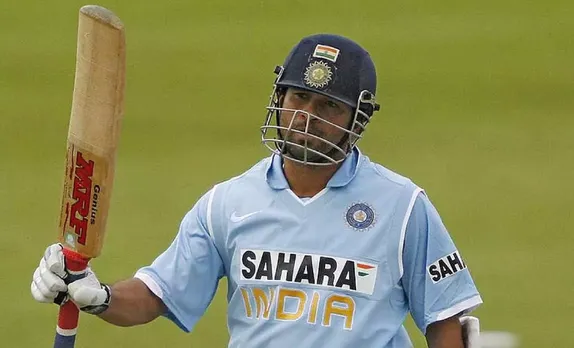 Sachin Tendulkar