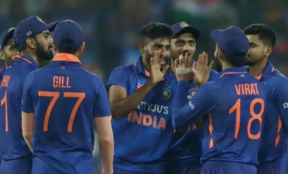 India vs Sri Lanka