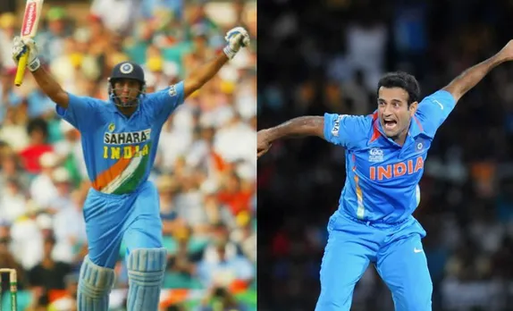 VVS Laxman, Irfan Pathan
