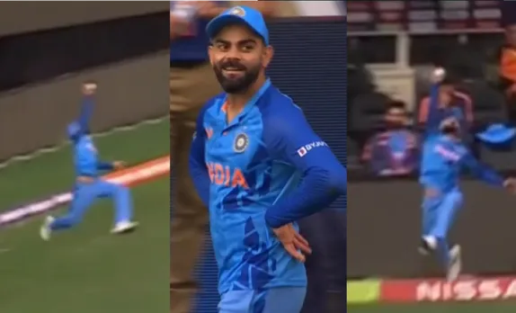 Virat Kohli in beast mode