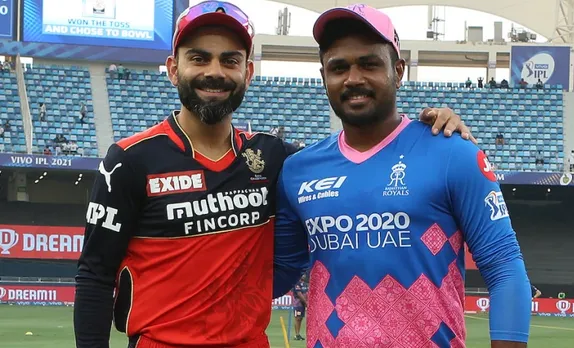RR vs RCB, IPL 2023