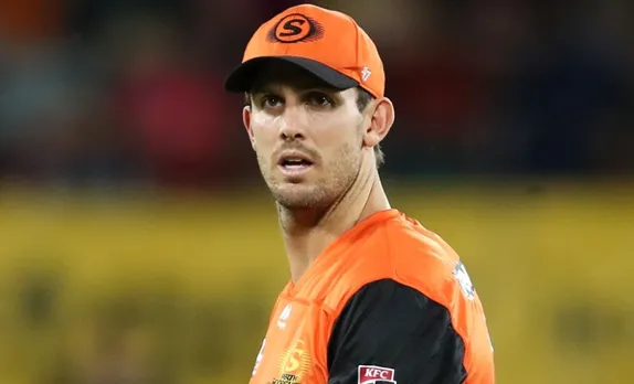 Mitchell Marsh