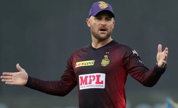 Brendon McCullum