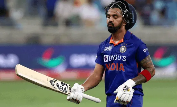 KL Rahul