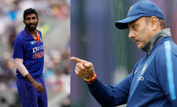 Jasprit Bumrah