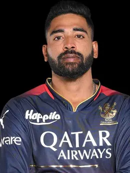 Mohammad Siraj