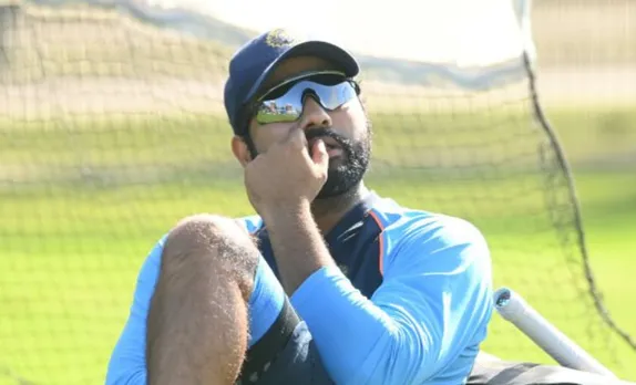 Rohit Sharma