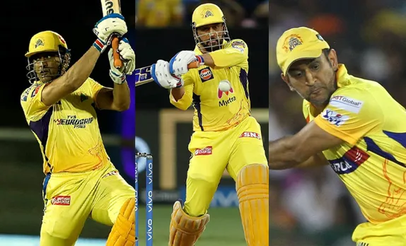 MS Dhoni's batting position in Chennai
