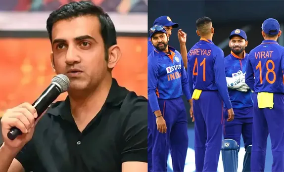 Gautam Gambhir