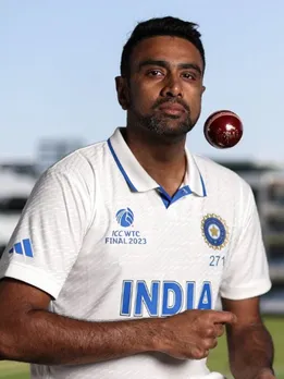 Ashwin Spin Bowling