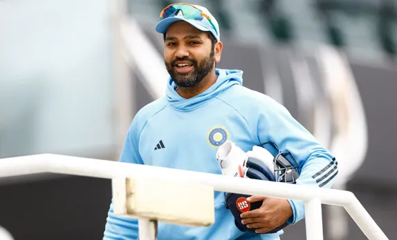 Rohit Sharma, Team India skipper