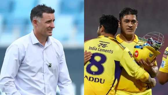 Michael Hussey