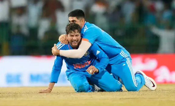 Team India in Asia Cup 2023