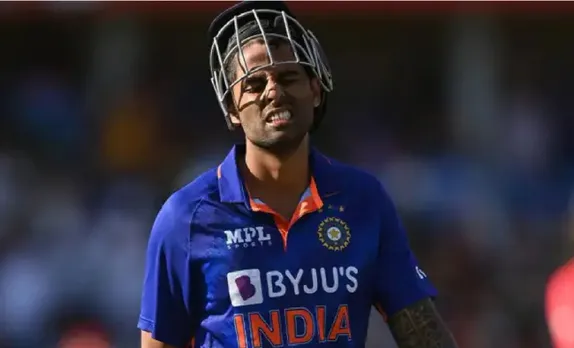 Suryakumar Yadav