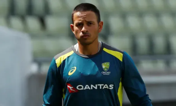 Usman Khawaja