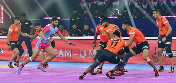 Pro Kabaddi