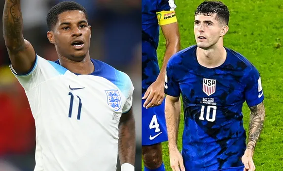 England and USA