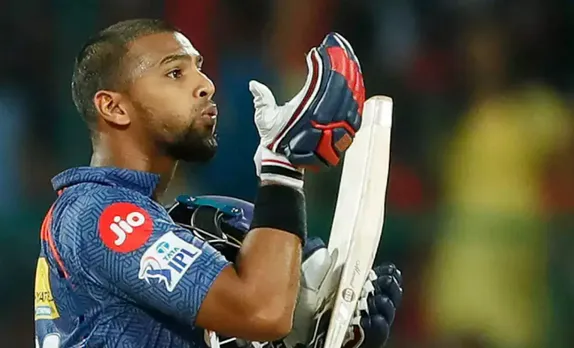 Nicholas Pooran